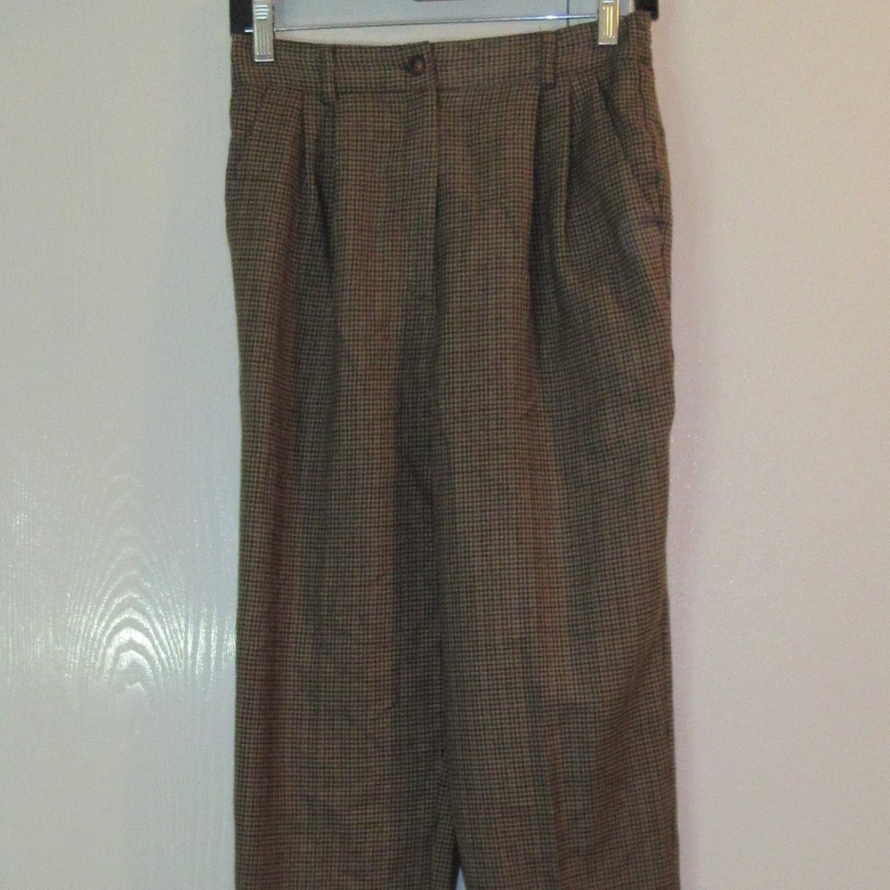 Brown PROPHECY PETITE Pants Size 4